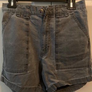 Men’s Grey Hook & Tackle Beer Can Shorts (32)